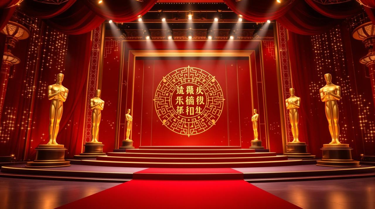 猪猪影院新闻《《无声告白》荣获金鸡奖最佳故事片与最佳导演双料大奖》配图