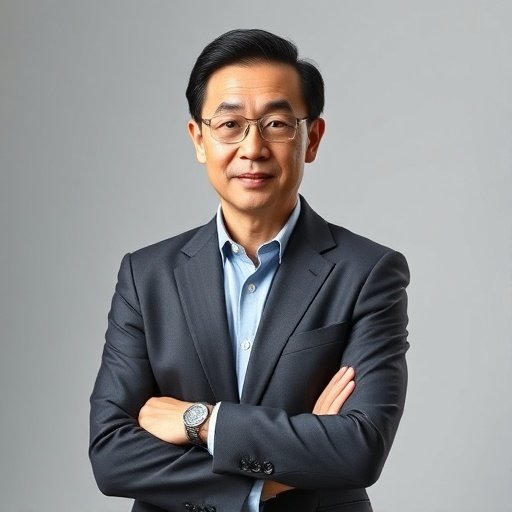 猪猪影院核心团队成员张维岳肖像照